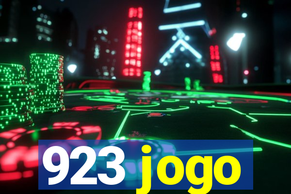 923 jogo